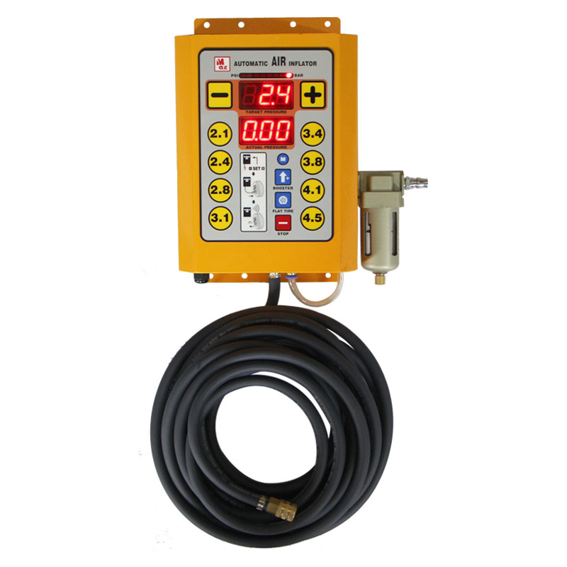 Horsecard Automatic Tire Inflator Deflation machine Non-vehicular Air Pump Inflator T-51 Model-Taobao