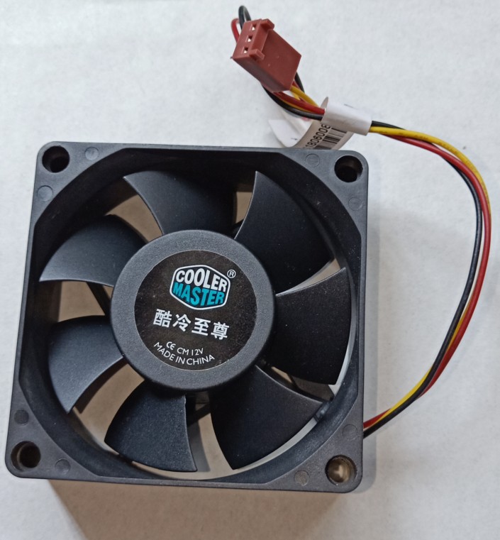 New Computer Bench Type 7 cm Fan 478 Replacement Fan 7020 AMD Fan 3 Line mute 7CM Fan