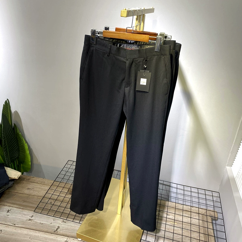 Từ Đức! BADEN PANT quần ~ quần nam cao mùa thu và quần đơn giản quần dài thông thường T5226 - Quần