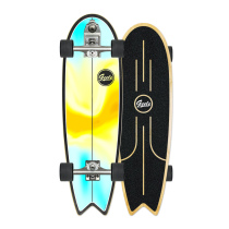 Geele Land Surfboard Carver Yow V7 Professional Ski Free Pedaling Mock Surfing Training Board 33 Inch