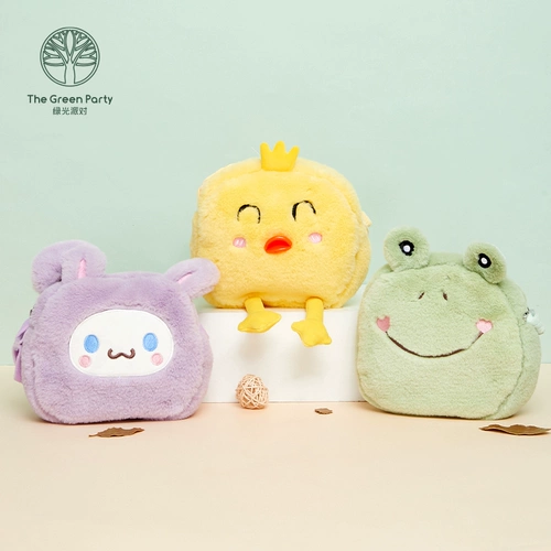 Милая емкость для воды, удерживающая тепло сумка, куртка