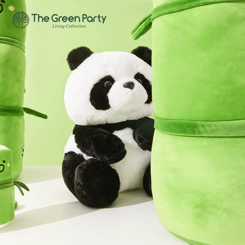 Плюшевая кукла, игрушка для сна, милая подушка для друга, панда, подарок для девушки