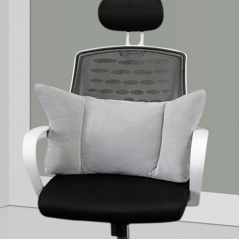 TheGreenParty cushions office waist rests with waist support pregnant woman waist pillow backrest cushion chair comfortable waist down