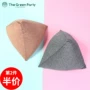 TheGreenParty Triangle Comfort Gối Văn phòng Mềm thoải mái Nap Đệm - Trở lại đệm / Bolsters gối vuông trang trí