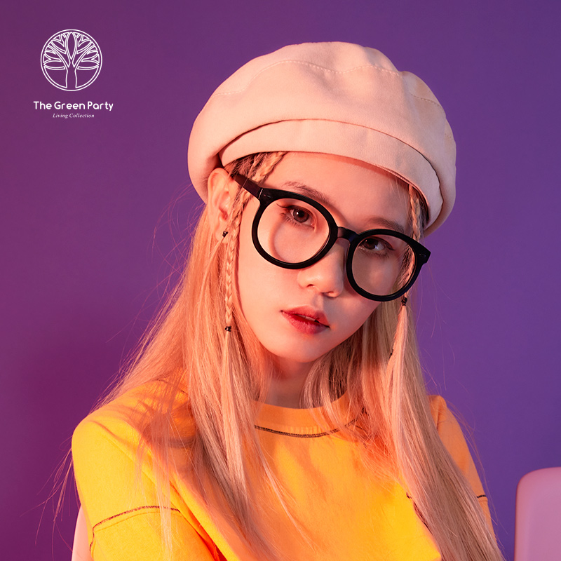 TheGreenParty's new ladies spring beret hat casual fashion hat out for travel personality to stroll hat