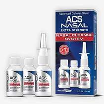 Results RNA - ACS 200 Nasal Extra Strength – The Most Eff