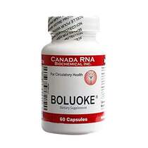 Canada RNA (Lumbrokinase) 60 Capsules