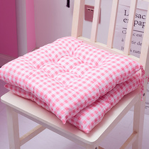 ins girl heart hipster soft cotton cushion office bedroom student stool chair cute cushion