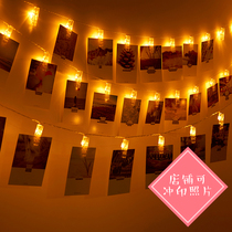 Wedding anniversary wedding room layout lantern adult surprise romantic birthday decoration photo string