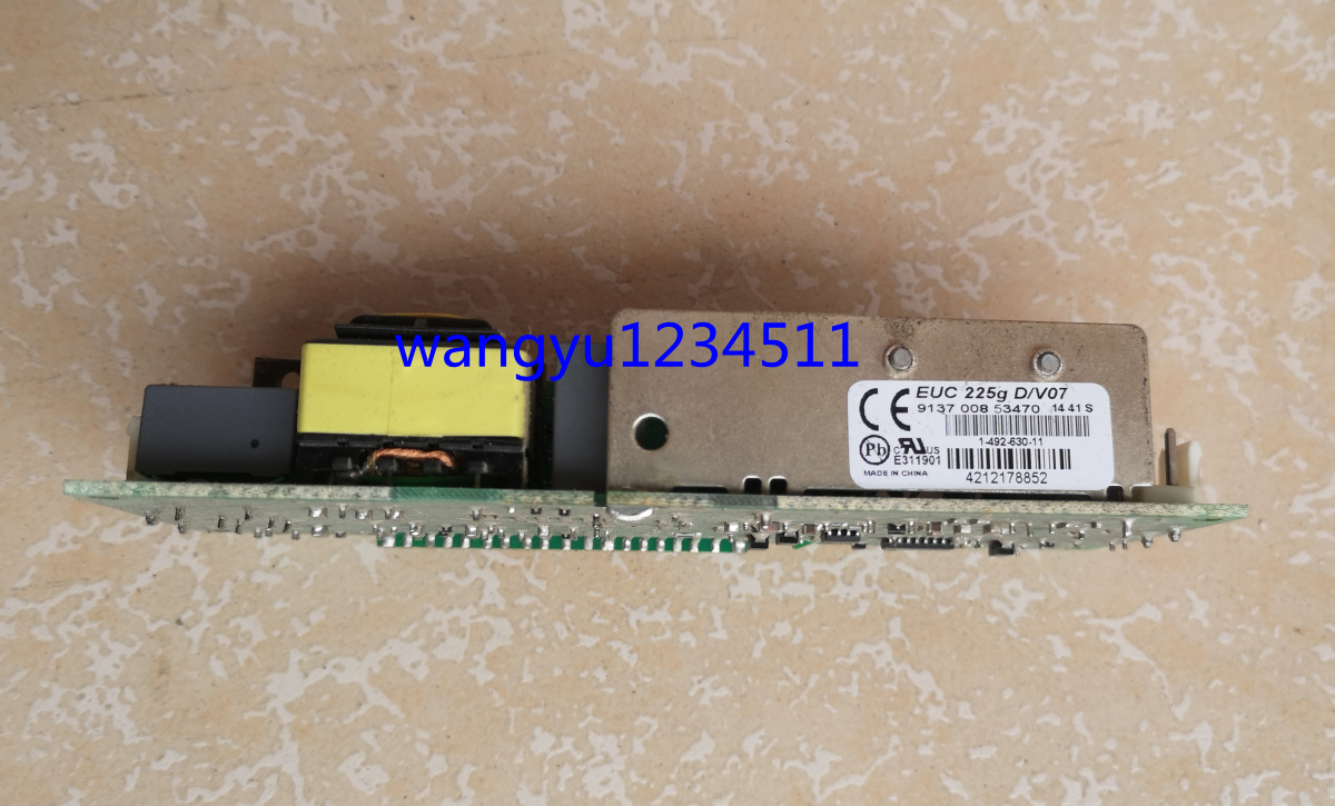 Sony projector lighting plate EUC 225g D V07 EUC225gDV07 EUC225gDV07 V07 V07