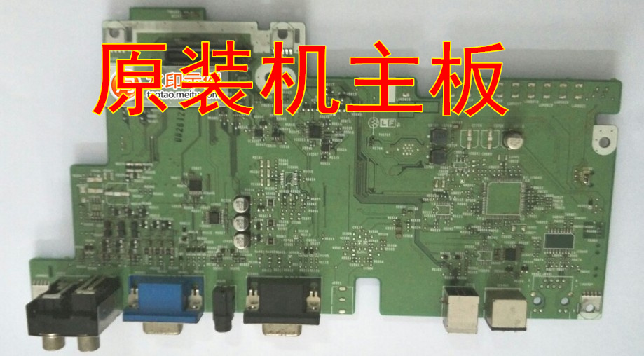 Sharp XG-D300XA Main Board Control Board of Sharp XG-D300XA
