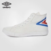 Umbro UMBRO giày vải mới cho nam xu hướng thời trang cao hoang dã giày lưu hóa bình thường những người yêu giày cao eo - Dép / giày thường