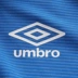 Umbro UMBRO áo thun nam tay ngắn đích thực 2017 loạt bóng đá mới UCC63119 - Áo polo thể thao