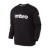 Umbro UMBRO áo len mới mùa thu nam không mũ thể thao cổ điển áo thun UO183AP2417 - Thể thao lông cừu / jumper Thể thao lông cừu / jumper