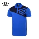 Umbro Umbro quần áo nam đích thực thể thao nam và giải trí áo polo ngắn tay UZC63103