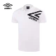 Umbro Umbro quần áo nam đích thực thể thao nam và giải trí áo polo ngắn tay UZC63103