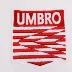 Umbro Umbro đích thực đàn ông mùa hè mới bông loạt bóng đá POLO áo sơ mi ngắn tay UCC63105 - Áo polo thể thao