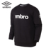 Umbro UMBRO áo len mới mùa thu nam không mũ thể thao cổ điển áo thun UO183AP2417 - Thể thao lông cừu / jumper áo hoodie unisex Thể thao lông cừu / jumper