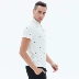 Umbro Umbro áo sơ mi nam tay ngắn đích thực của Umbro 2018 hè mới kinh doanh bình thường nam UCC63101 - Áo polo thể thao