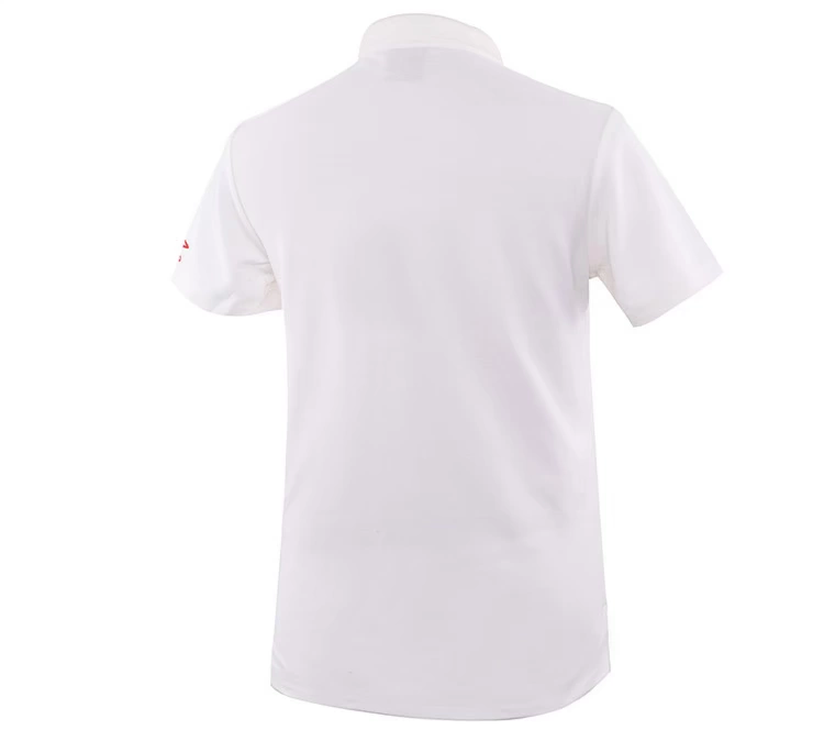 Umbro Umbro đích thực đàn ông mùa hè mới bông loạt bóng đá POLO áo sơ mi ngắn tay UCC63105 - Áo polo thể thao