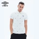 Umbro Umbro áo sơ mi nam tay ngắn đích thực của Umbro 2018 hè mới kinh doanh bình thường nam UCC63101 - Áo polo thể thao