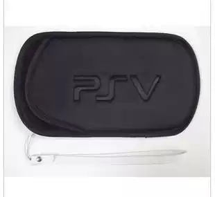 PSVita1000 2000 bag PSV sponge bag storage protection bag soft bag send hand rope accessories