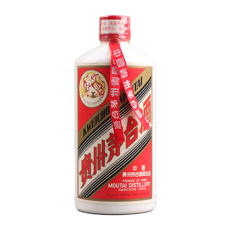 貴州茅台酒　【1996年】　500ml 53% 貴州茅台酒　【1996年】　500ml 53%