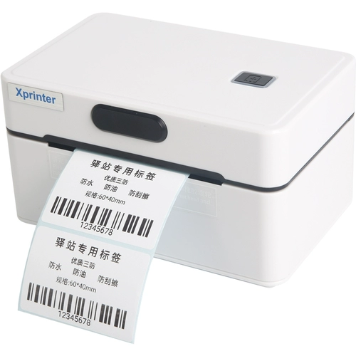 Xinxin XP-D361B Express 100 Printer One подключенная однократная 3-дюймовая 3-дюймовая неколевая метка PDD Zhongtong Bai Shiyunda Expres