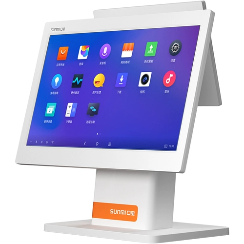 Sunmi Shangmi Qbao Двойной кассир All -In -один питание для питья молоко чай закуски для закуски