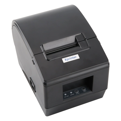 Синксин XP236B Термическая метка счета штрих -кода принтер XP235B Супермаркет не -глупые QR -коды, метка, пить молоко для наклейки на стикеры