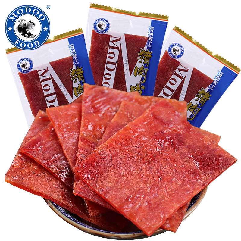 Animal husbandry pork preserved refined honey dried pork Jingjiang specialty food Wine and vegetables Meat Leisure snacks Snacks