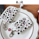 Japanese ins niche literary style cute coin purse