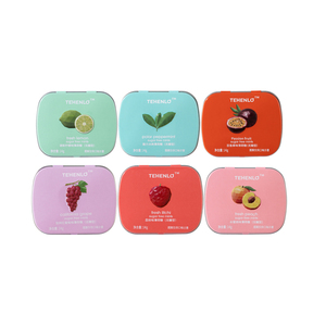 【拍六件】天兴隆无糖薄荷糖随身小盒装