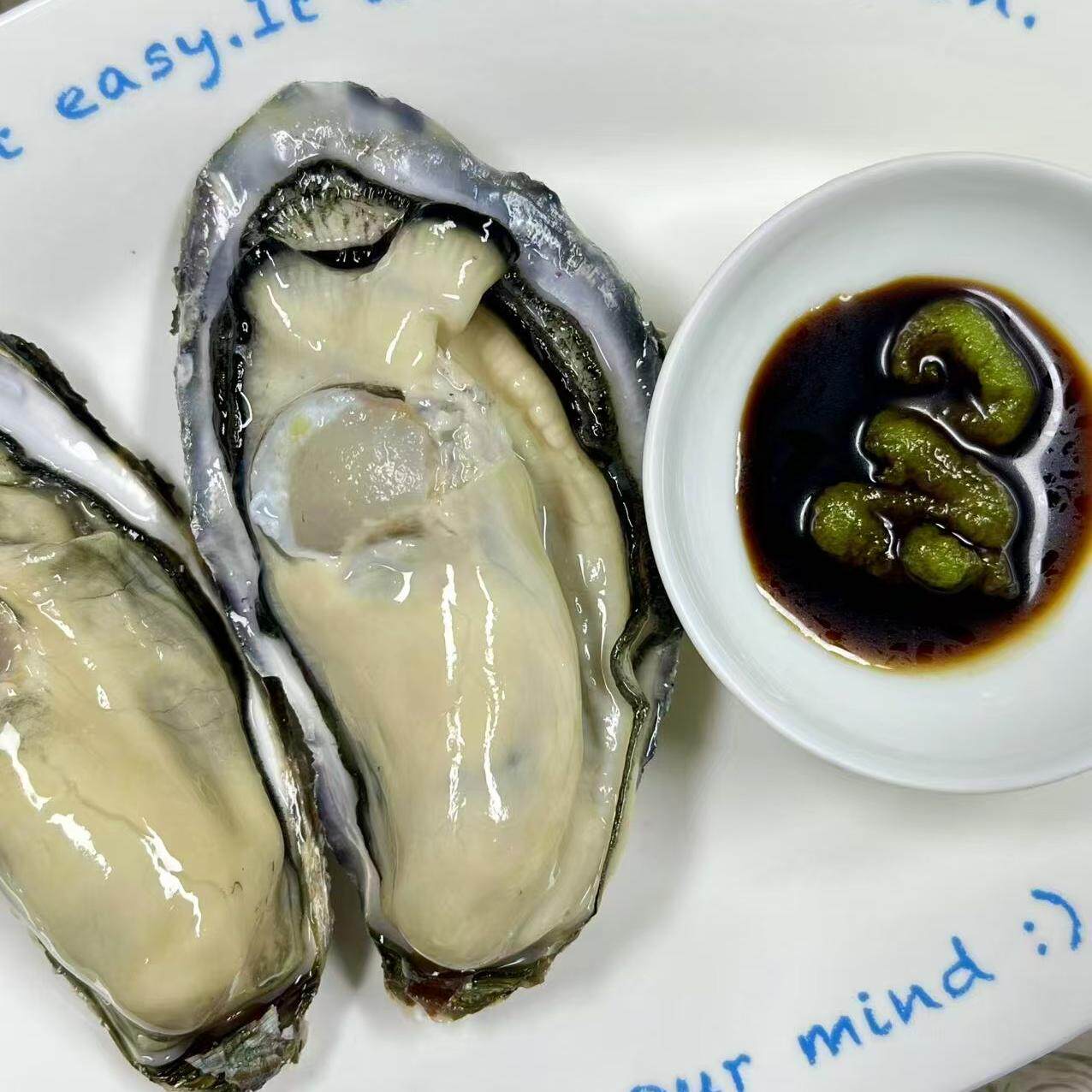 🌟新年大餐必备!A级精品生蚝,刺身级享受了解一下?-虾仁-淘宝好物网