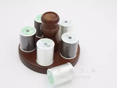 French embroidery transparent hook bead line Imported from Japan Fuji gram transparent line 500 meters