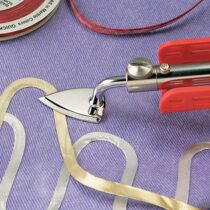 THE BAIXUAN pen Iron Baby clothes iron thin ironing DIY handmade small electric iron