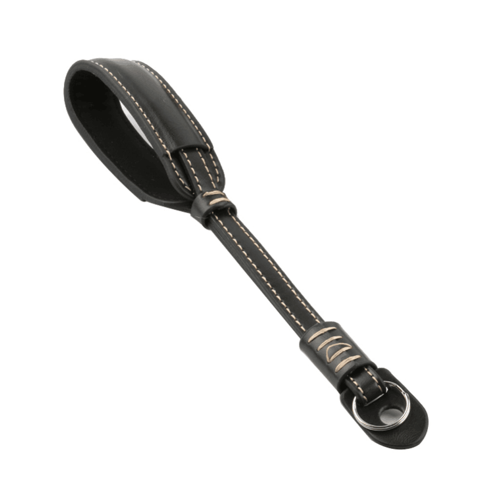 Micro single eye camera camera hand rope genuine leather pure cotton woven wrist hanging rope hanging rope hanging band camera protection belt