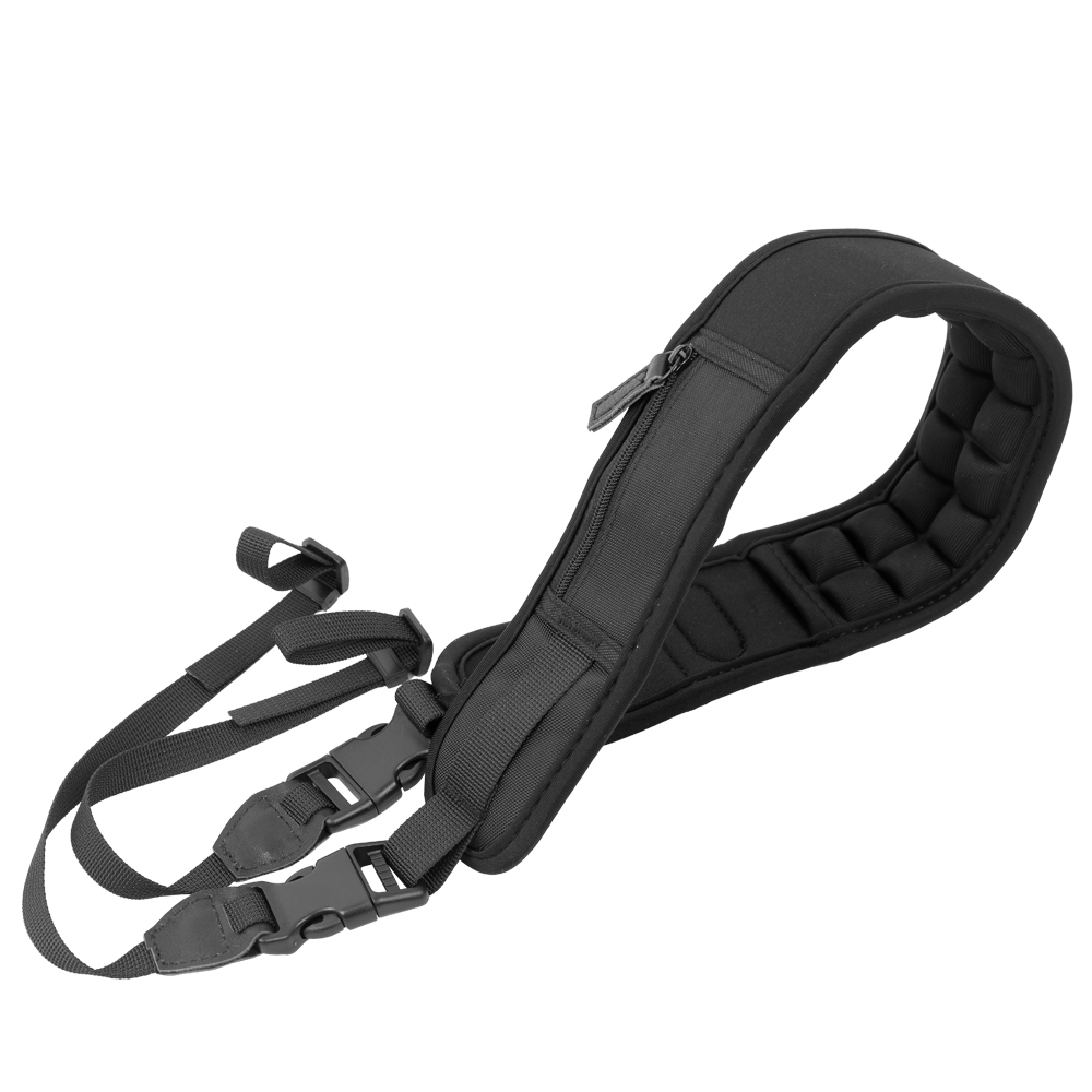 New Air Cushion Decompression Camera Shoulder Strap Comfortable Soft Braces Single Counter Camera Massage Decompression Widening Braces-Taobao