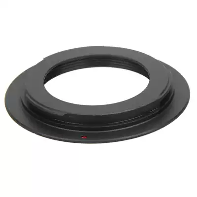 M42 screw lens turn Canon body M42-EOS lens adapter ring high quality aluminum