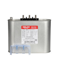 Dresi self-healing low pressure capacitor BSMJS-0-0 45-10-3-D 10kavr 0 10kavr 45KV