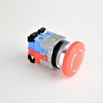 Original dress Korea Jianxing Koino 30MM emergency stop button switch KH-3046ER 6A 250VAC