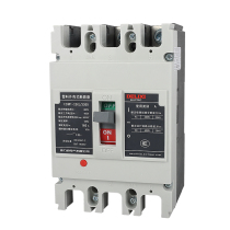 De Lixi 380V plastic shell breaker empty open CDM1-125L 3300 3P 63A 80A 100A 100A 125A
