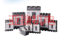Original LG(LS Power Generation) ELCB molded case leakage circuit breaker EBS403C 3P 300A empty Open belt leakage protection