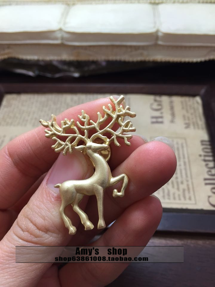Broche en autre - Ref 1174466 Image 5