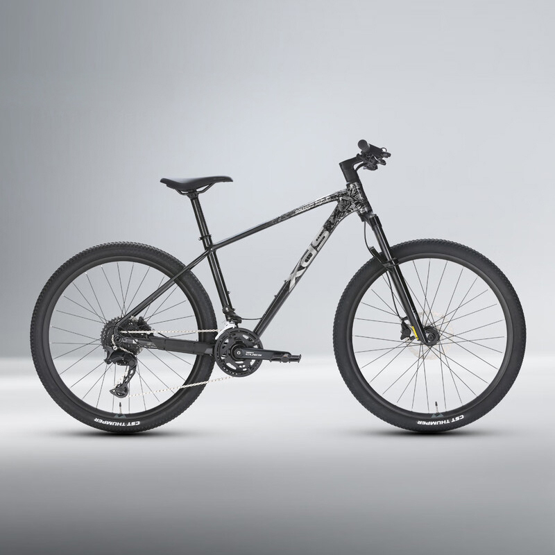 Xidesheng Mountain Bike 2026 Legend 500 Aluminum Frame Shoulder-Control Front Fork Shimano Off-Road Bicycle