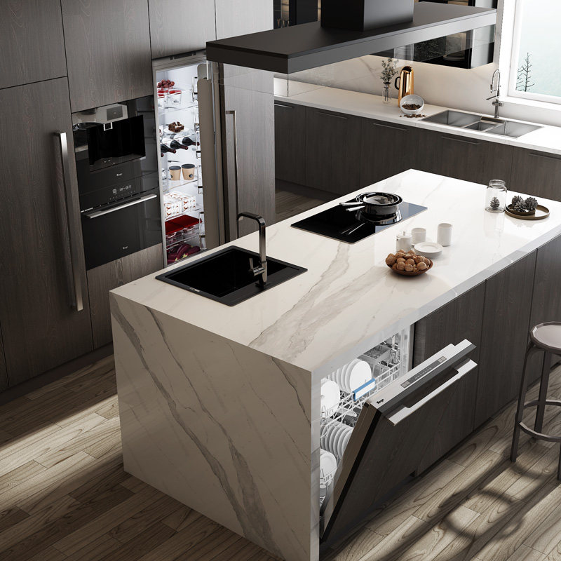 Italy daogrs Built-in direct drinking machine Steaming All refrigerator dishwasher Whole house electrical custom set