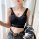 Beautiful back underwear women's no steel ring bra vest style tube top sports gather wrapped chest summer comfortable sweat-absorbing small vest