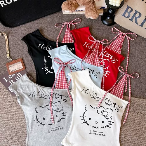 Летний сексуальный комплект, приталенная футболка с коротким рукавом, топ с чашечками