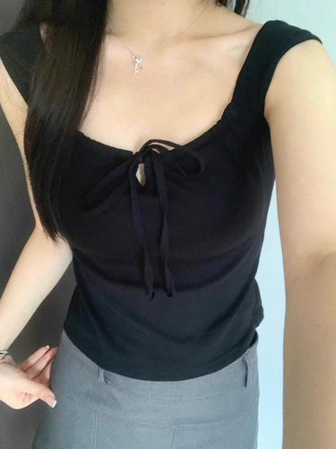 Ремень с бантиком, универсальные бретели, топ с чашечками для отдыха, эффект подтяжки, красивая спина