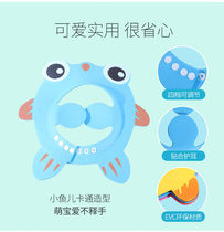 baby boy baby wash head hat waterproof ear cleaner shower head shower shower shower with adjustable child shampoo waterproof cap